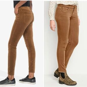 KUT FROM THE KLOTH Diana Tan Corduroy Skinny Pants Jeans
